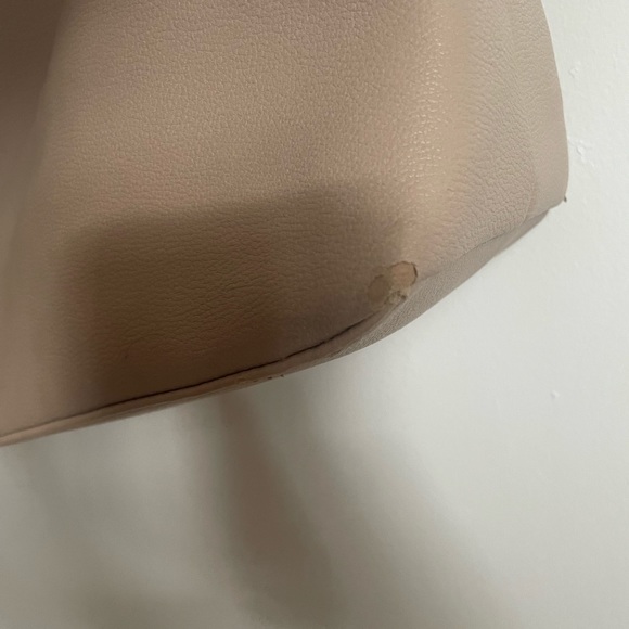 Medium CoLab Vegan Leather Crossbody Bag - Picture 6 of 12